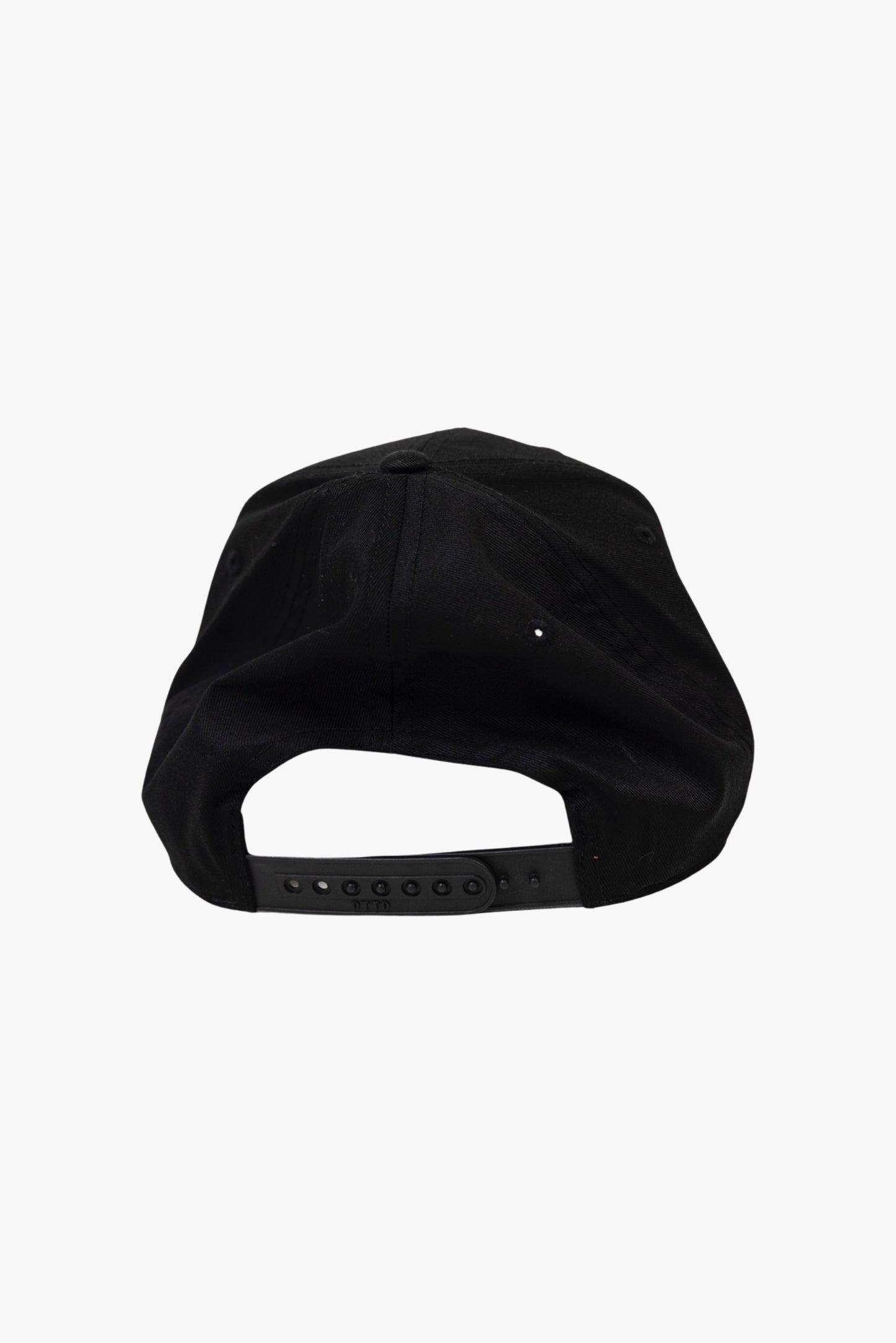 M Logo Hat (Black)