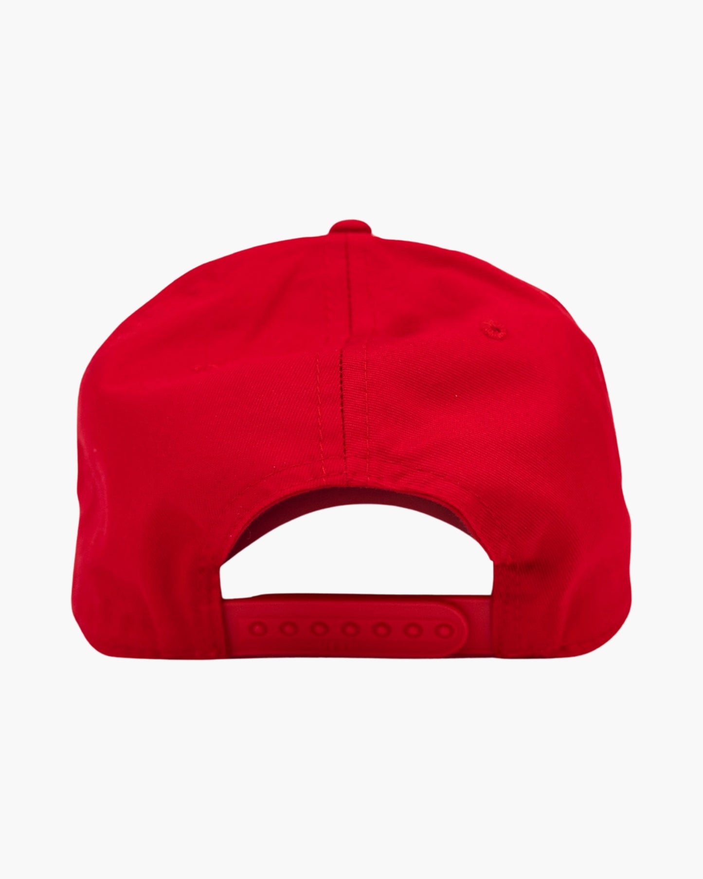 M Logo Hat (Red)